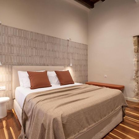 Qualia Slowlife Suites Chania  Ngoại thất bức ảnh