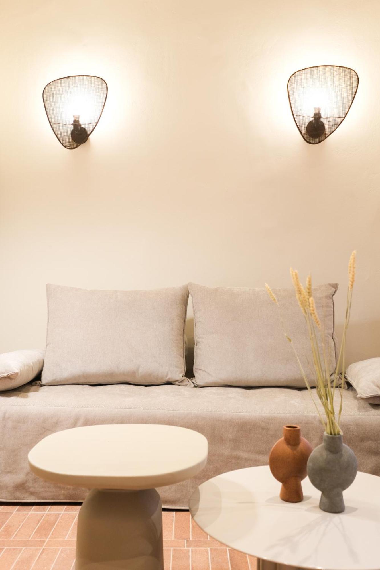 Qualia Slowlife Suites Chania  Ngoại thất bức ảnh