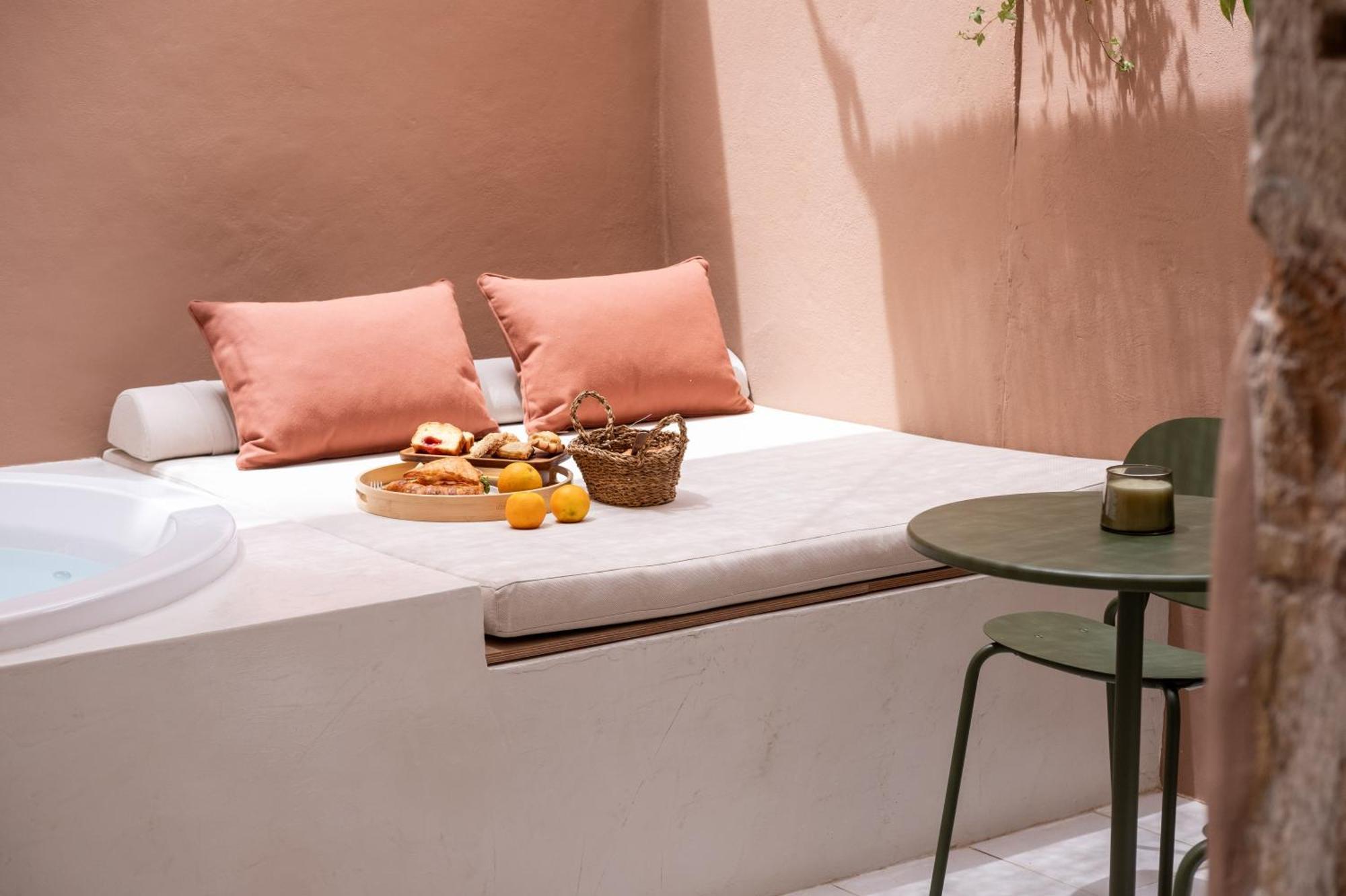 Qualia Slowlife Suites Chania  Ngoại thất bức ảnh
